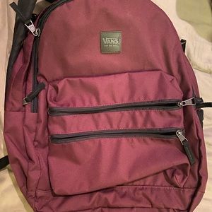 VANS backpack